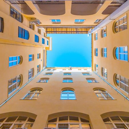 Panorama Apartments Будапеща Екстериор снимка