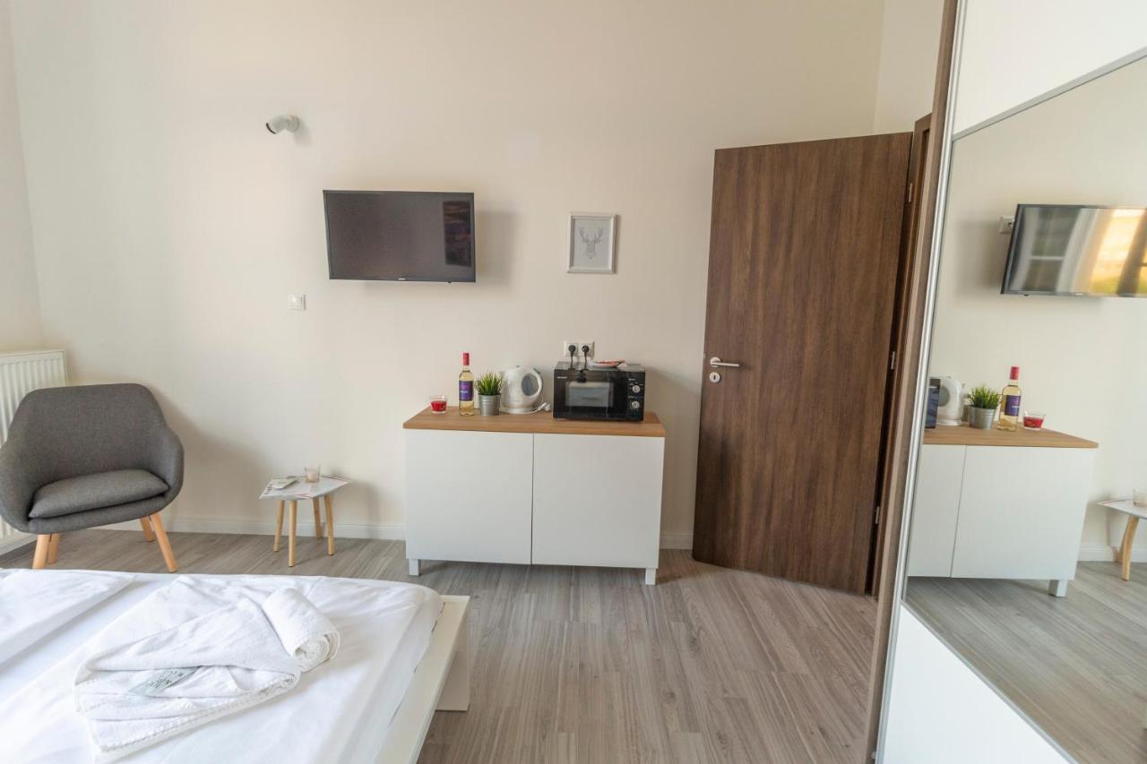 Panorama Apartments Будапеща Екстериор снимка