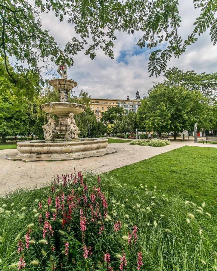 Panorama Apartments Будапеща Екстериор снимка