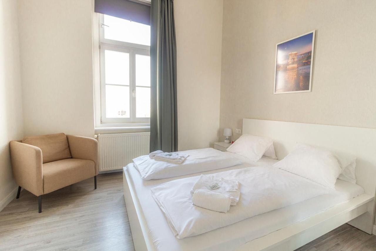 Panorama Apartments Будапеща Екстериор снимка