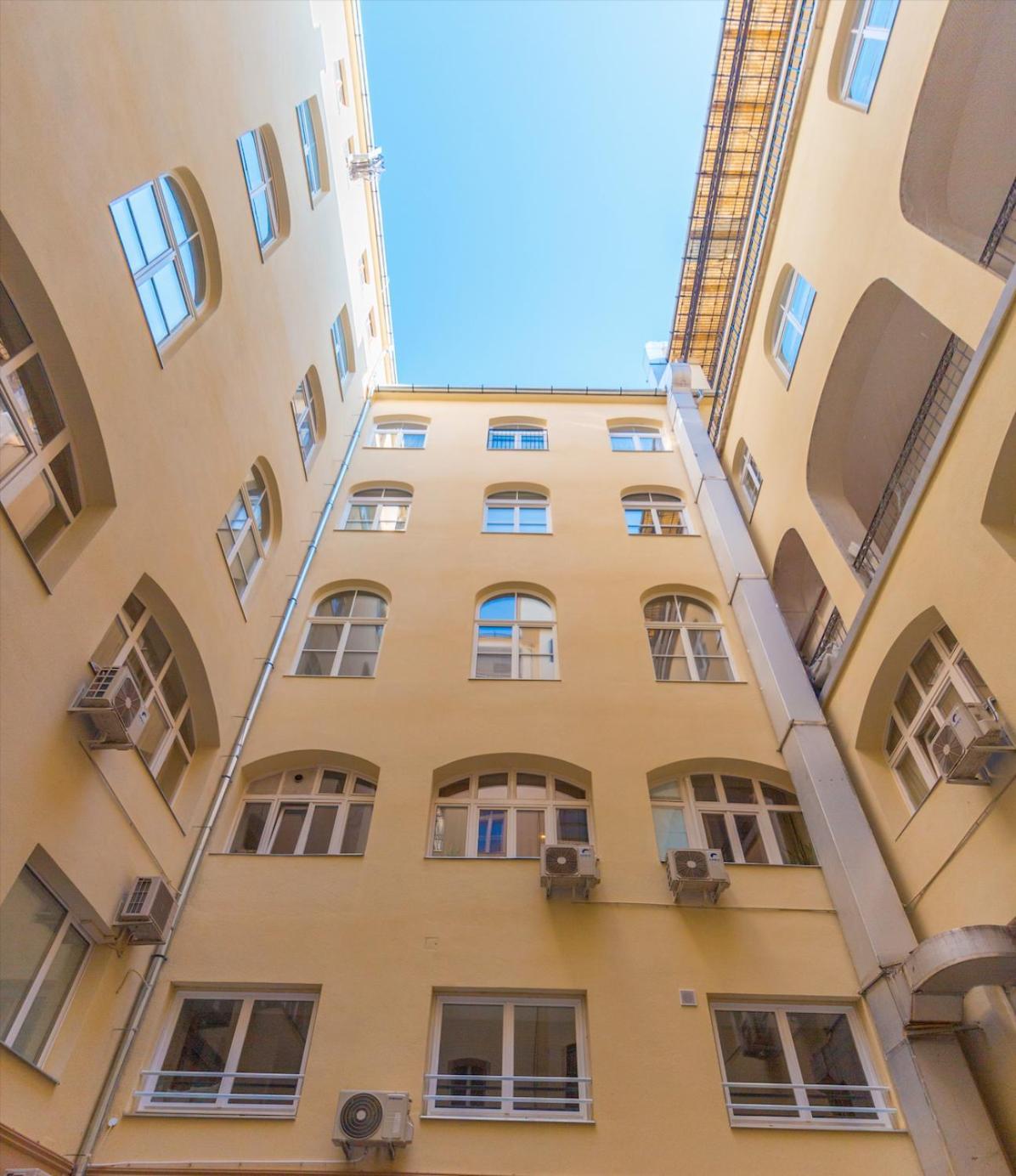 Panorama Apartments Будапеща Екстериор снимка