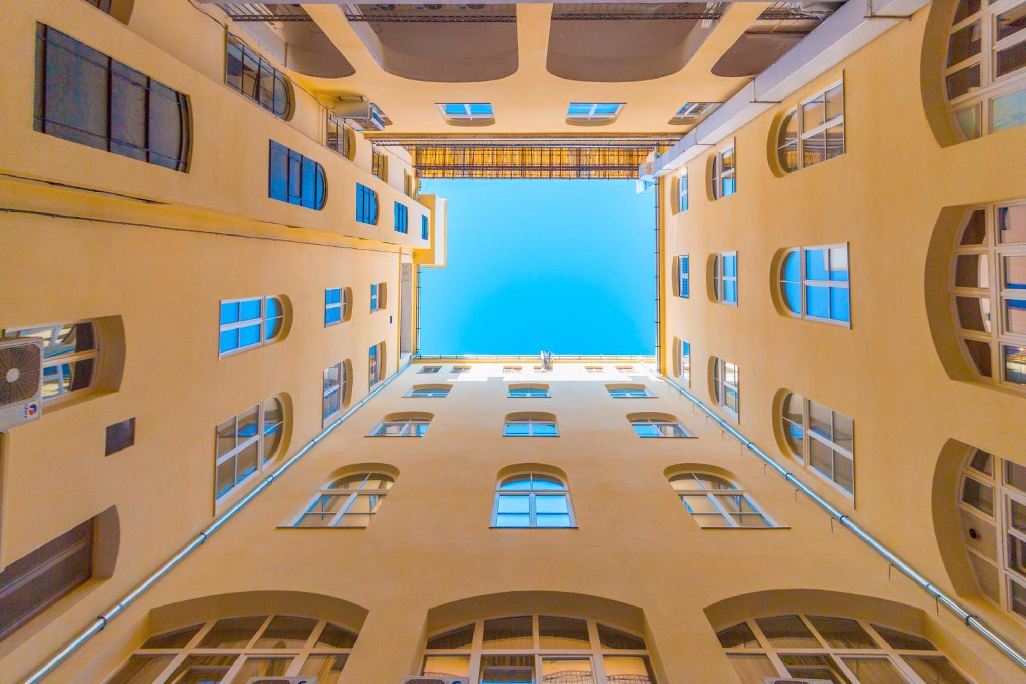 Panorama Apartments Будапеща Екстериор снимка