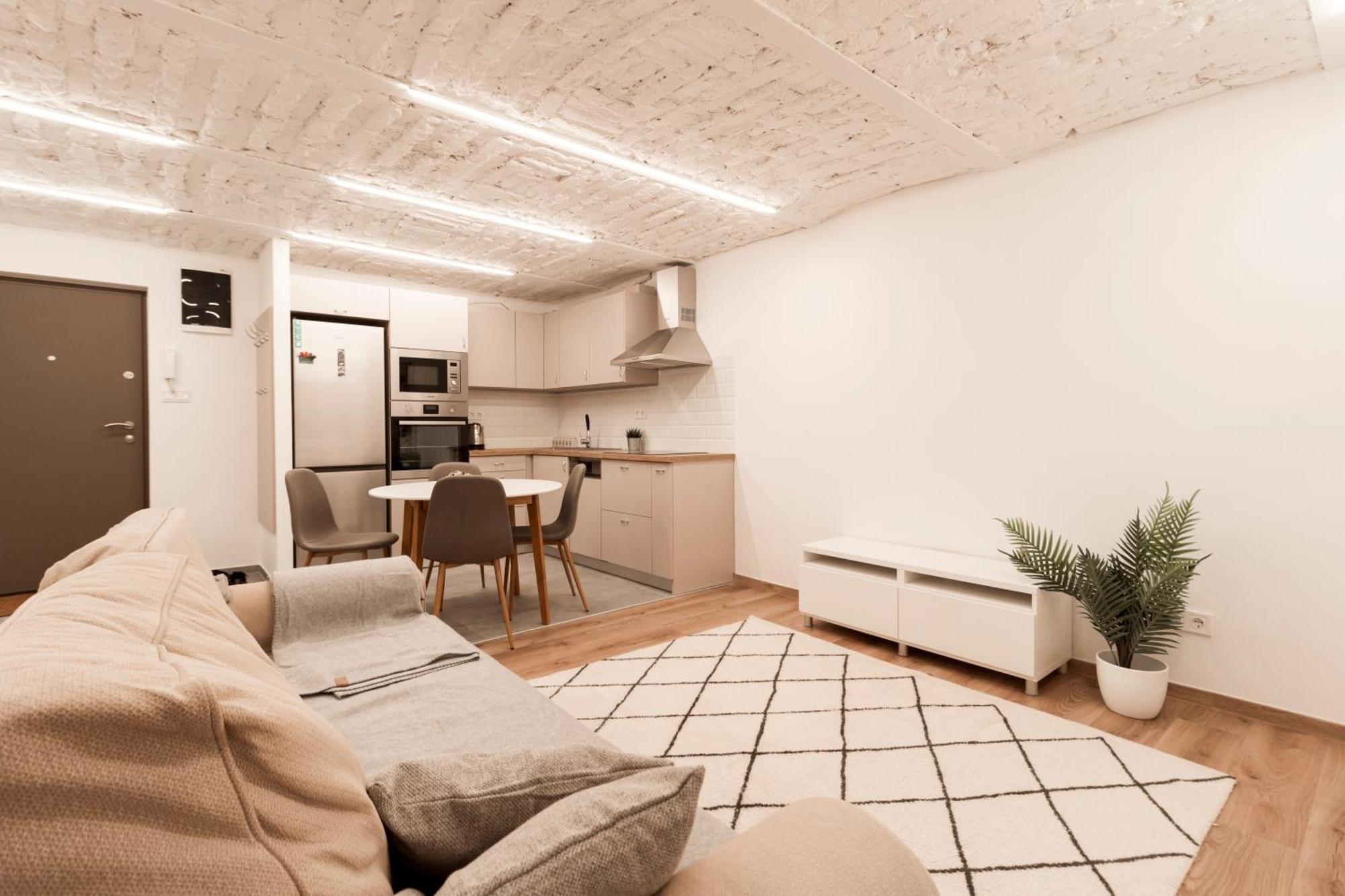 Panorama Apartments Будапеща Екстериор снимка