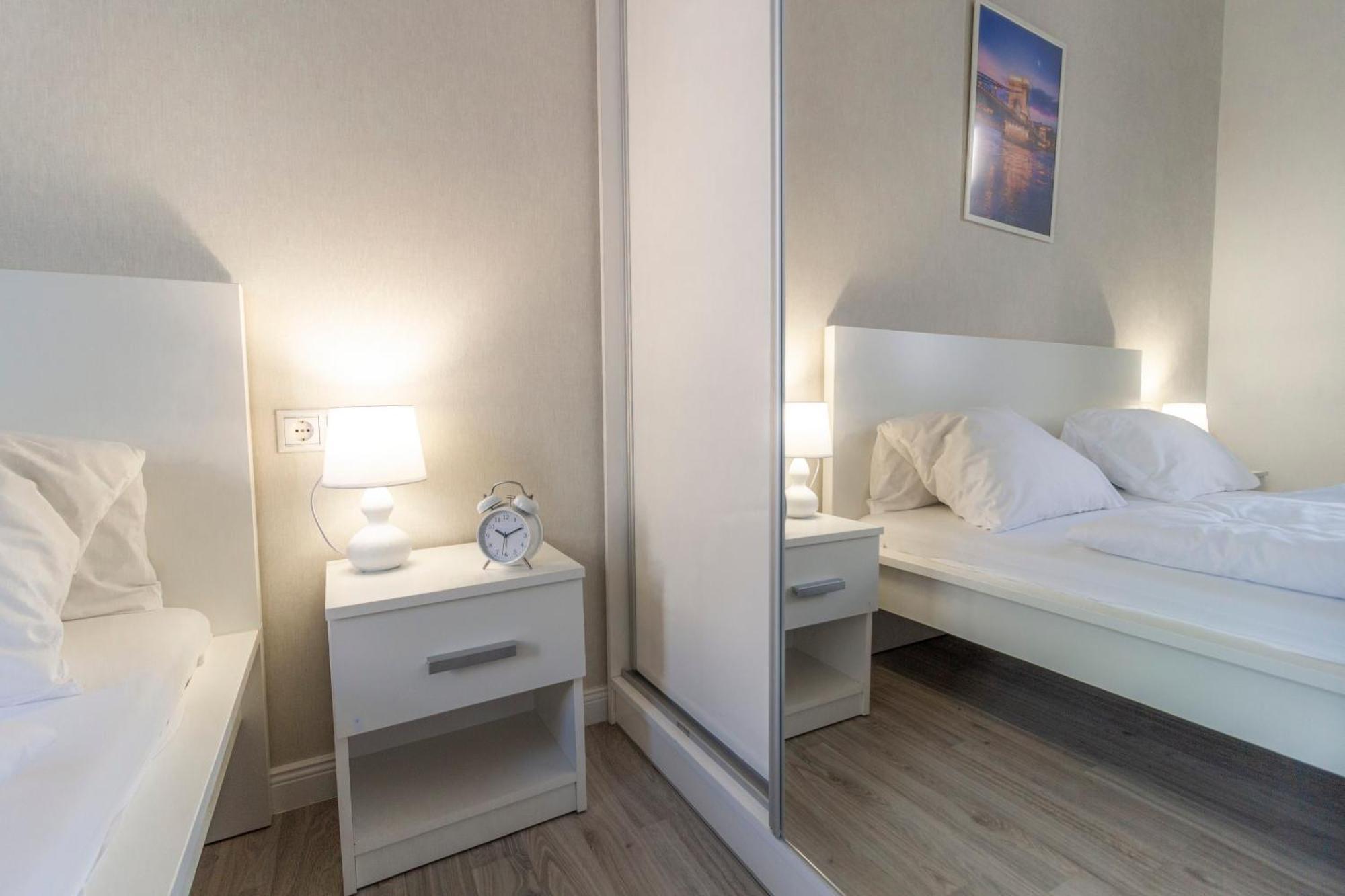 Panorama Apartments Будапеща Стая снимка