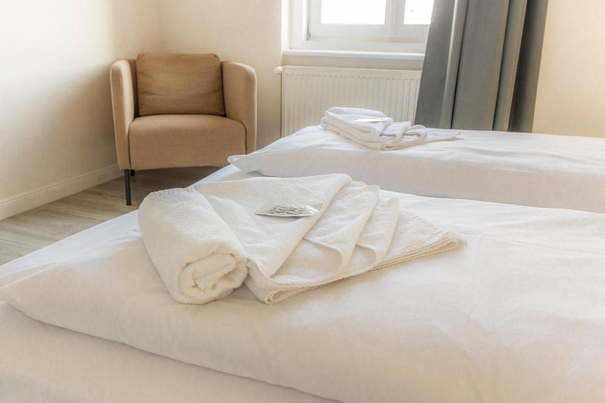 Panorama Apartments Будапеща Стая снимка