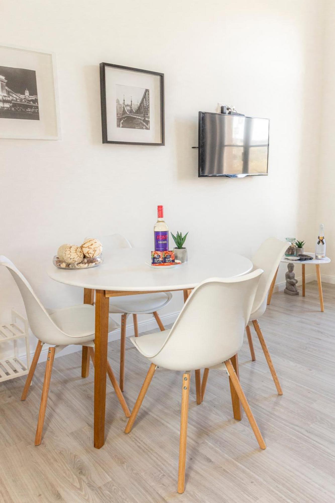 Panorama Apartments Будапеща Стая снимка