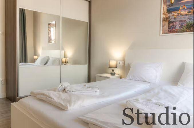 Panorama Apartments Будапеща Екстериор снимка