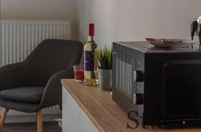 Panorama Apartments Будапеща Екстериор снимка