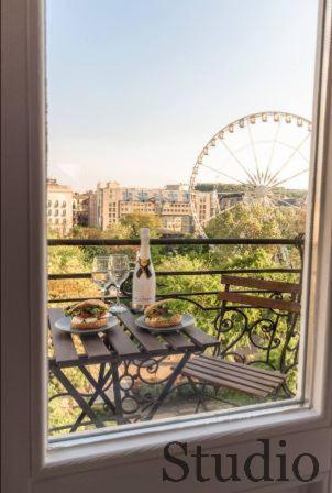 Panorama Apartments Будапеща Екстериор снимка