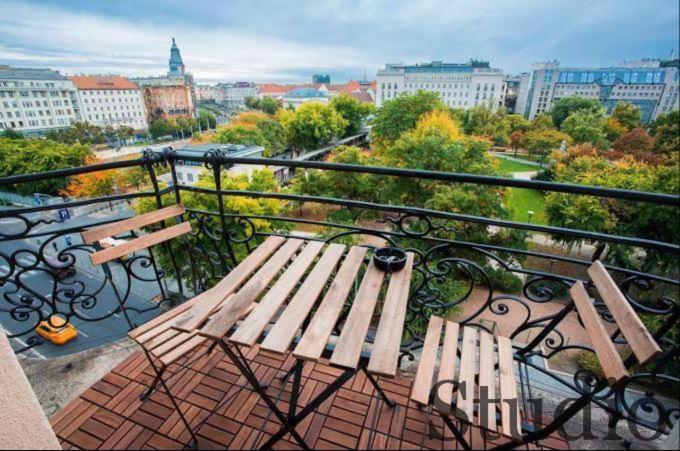 Panorama Apartments Будапеща Екстериор снимка