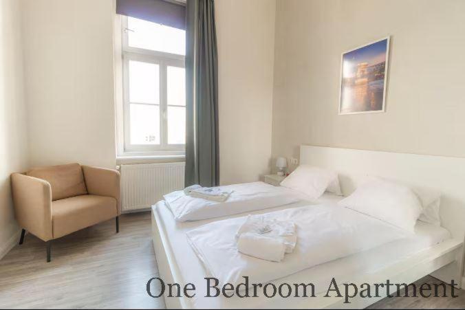 Panorama Apartments Будапеща Екстериор снимка